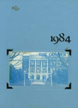 1984 Bolivar Central School  Yearbook from Bolivar, New York cover image