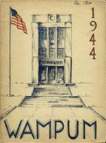 1944 Binghamton North High School (thru 1982) Yearbook from Binghamton, New York cover image