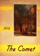 1956 Stephen F. Austin High School Yearbook from Austin, Texas cover image