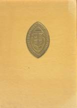 St. Catherine's School 1950 yearbook cover photo