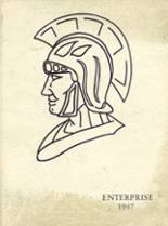 Petaluma High School 1947 yearbook cover photo