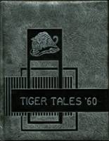 Atlanta High School 1960 yearbook cover photo