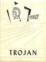 Bent County High School 1960 yearbook cover photo