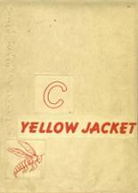 1955 Chattahoochee High School Yearbook from Chattahoochee, Florida cover image