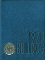 1970 Lapel High School Yearbook from Lapel, Indiana cover image