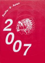 Port Clinton High School 2007 yearbook cover photo