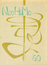 1960 Neosho High School Yearbook from Neosho, Missouri cover image