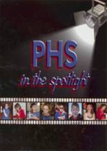 2010 Paragould High School Yearbook from Paragould, Arkansas cover image