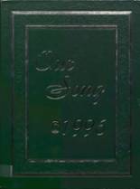1996 New Milford High School Yearbook from New milford, Connecticut cover image