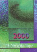 Waubay High School 2000 yearbook cover photo
