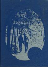 1977 Wood High School Yearbook from Indianapolis, Indiana cover image