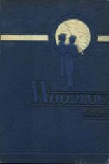 1947 Woodlawn High School Yearbook from Birmingham, Alabama cover image