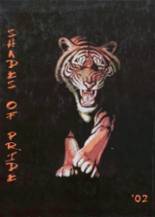 2002 La Junta High School Yearbook from La junta, Colorado cover image