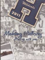 2011 Hector High School Yearbook from Hector, Arkansas cover image