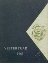 1969 Bismarck High School Yearbook from Bismarck, Arkansas cover image