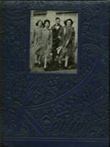 Shamokin Area High School 1944 yearbook cover photo
