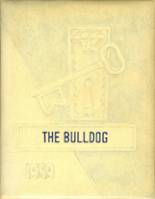 1959 New Franklin High School Yearbook from New franklin, Missouri cover image