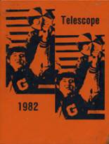 Galileo High School 1982 yearbook cover photo