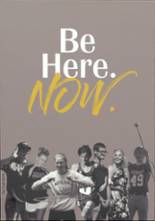 Fairbury High School 2019 yearbook cover photo