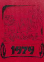 1979 Golden Plains High School Yearbook from Rexford, Kansas cover image