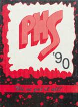 1990 Parkway High School Yearbook from Bossier city, Louisiana cover image