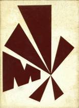 1969 Moline High School Yearbook from Moline, Illinois cover image