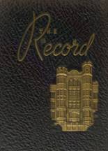 Frankford High School 1950 yearbook cover photo