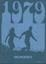 1979 Hot Springs High School Yearbook from Truth or consequences, New Mexico cover image