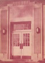 Brimfield High School 1946 yearbook cover photo