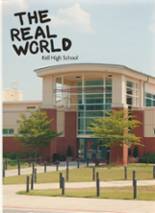 Kell High School 2008 yearbook cover photo