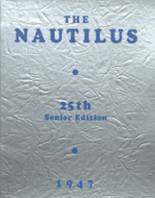 1947 College High School Yearbook from Bartlesville, Oklahoma cover image