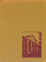 1972 Chaminade High School Yearbook from Mineola, New York cover image