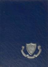 Mercersburg Academy 1968 yearbook cover photo