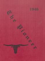 1946 Choteau High School Yearbook from Choteau, Montana cover image
