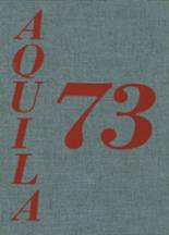 1973 Downsville Central High School Yearbook from Downsville, New York cover image