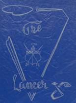 Canby High School 1952 yearbook cover photo