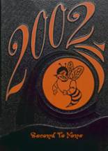 2002 Chester High School Yearbook from Chester, Illinois cover image