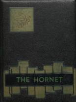 1957 Harrisburg High School Yearbook from Harrisburg, Arkansas cover image