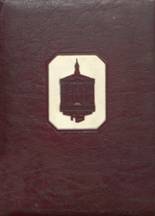 Southampton High School 1950 yearbook cover photo