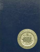1966 St. Francis Borgia High School Yearbook from Washington, Missouri cover image