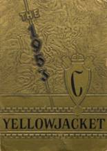 1953 Cameron High School Yearbook from Cameron, Oklahoma cover image