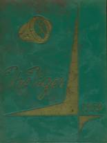 1959 St. Xavier High School Yearbook from Louisville, Kentucky cover image