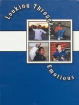 George Rogers Clark High School 2002 yearbook cover photo