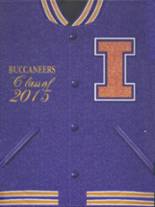 Islip High School 2015 yearbook cover photo
