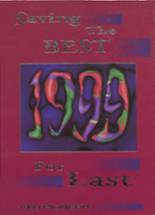 1999 Gentry High School Yearbook from Gentry, Arkansas cover image