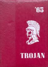 1965 Hoboken High School Yearbook from Hoboken, Georgia cover image