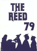 1979 Marshwood High School Yearbook from South berwick, Maine cover image