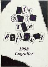 1998 Wabeno High School Yearbook from Wabeno, Wisconsin cover image