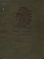 1924 Goode-Barren High School Yearbook from Sesser, Illinois cover image