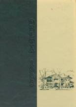 1985 Spartanburg Day High School Yearbook from Spartanburg, South Carolina cover image